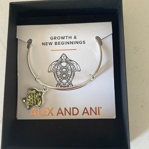 Alex and Ani bracelet